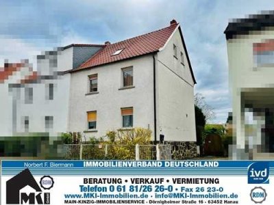 Ein Wohntraum für Handwerker