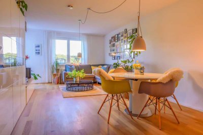 Moderne, gepflegte 4-Zimmer-Wohnung mit Balkon in Ratingen-Lintorf