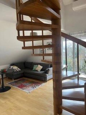 3-Zimmerwohnung in Bestlage - Villengegend in Parsch