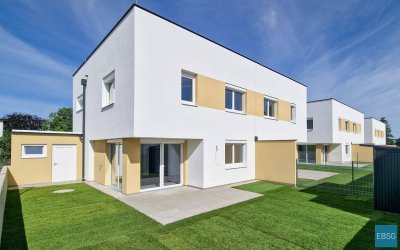 Moderne Doppelhaushälfte in ruhiger Lage - Top 8