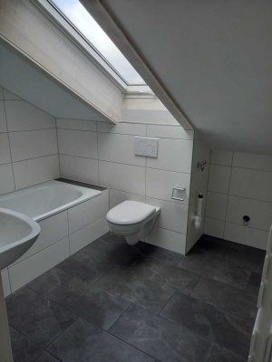 Helle 4-Zimmer Dachgeschosswohnung in Wernau (Neckar)