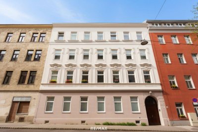 Top-sanierte 4-Zimmer-Wohnung in ruhiger Seitengasse in 1110 Wien
