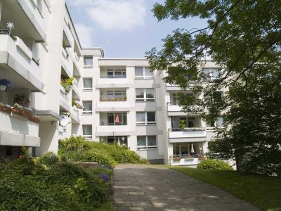 Demnächst frei! 3-Zimmer-Wohnung in Remscheid Hackenberg