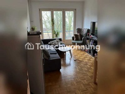 Tauschwohnung: 2 Zimmer Wohnung Nähe Stadtpark