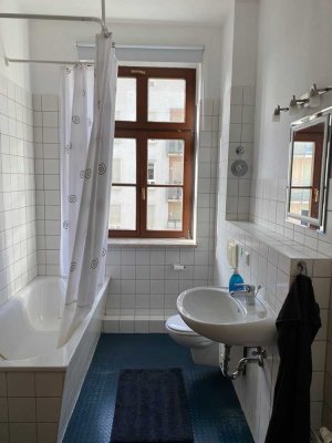 Citynahe 2-Zimmer-Wohnung mit viel Licht in Leipzig