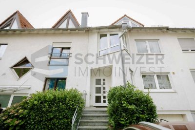Viel Platz, Licht und Möglichkeiten – Ihr neues Zuhause in Fellbach-Schmiden!