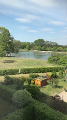 Schöne 100 m2 Maisonette mit TG-Platz in der Bremer Neustadt zum 1.10.2025