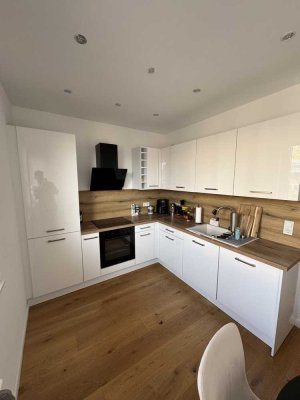 Charmante 2,5-Zimmer Maisonette im 3. OG in Braunschweig Östliches Ringgebiet
