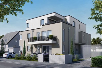 EXKLUSIVE WOHNUNG IN TOPLAGE!