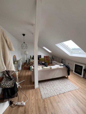 Zentral wohnen in Dortmund – Schöne 1-Zimmerwohnung sucht Mieter!!