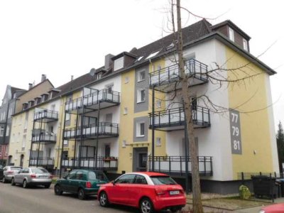 Stop! 2-Zimmer-Wohnung