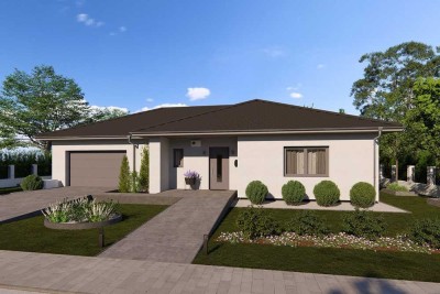 Ihr individuelles Traumhaus in Dettenheim - Gestalten Sie Ihr Zuhause nach Ihren Wünschen!