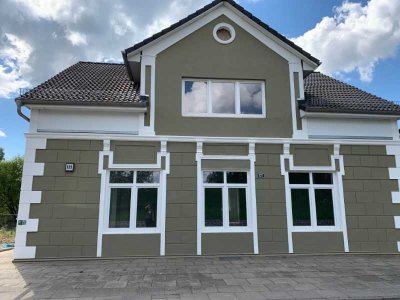 4-Zimmerwohnung im Zweifamilienhaus in Neuenfelde