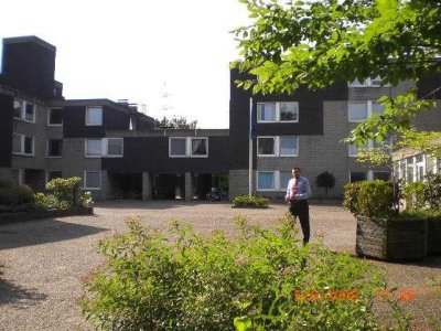Geschmackvolle, modernisierte 1-Raum-Wohnung mit gehobener Innenausstattung in Münster