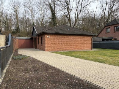 Gepflegter Bungalow in Oldenburg/Kreyenbrück zu verkaufen!