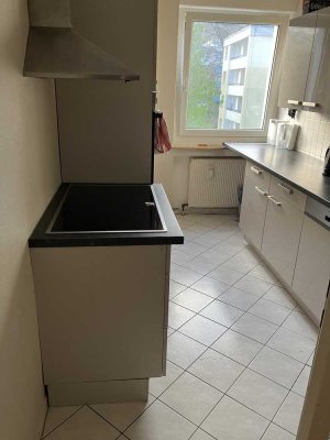 Helle 3-Zimmer-Wohnung mit Balkon im 2. OG in Aachen-Preuswald