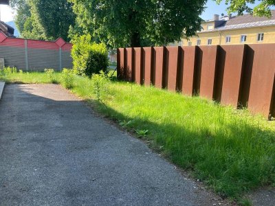 Moderne 3-Zimmer Erdgeschosswohnung mit Gartenanteil in der Ebentalerstraße 249