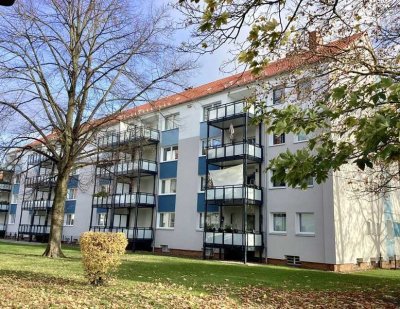 Moderne 3-Zimmer-Wohnung Tageslichtbad und XXL-Balkon