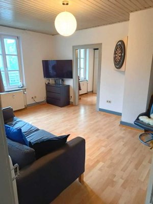 4671 - Nähe Postgalerie! 2,5-Zimmerwohnung mit EBK und Balkon!