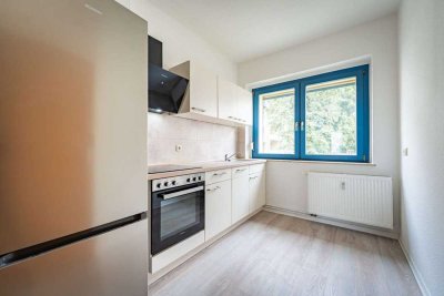 ❄️ NEU! Traumhafte 3-Zimmer-Wohnung in Buckau – neu saniert, mit Balkon und Wohlfühlbad ❄️