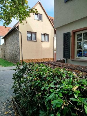 Einfamilienhaus mit 4 Zimmern und Garage in Zwingenberg -Reserviert-