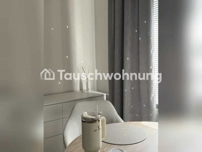 Tauschwohnung: 1-Zimmer-Apartment in Düsseldorf zum Tausch gg 1-Zimmer Köln