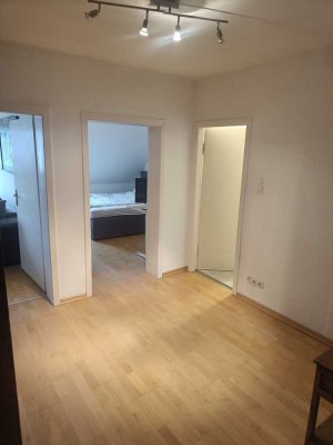 2-Zimmer Wohnung in Düsseldorf-Derendorf