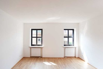 3-Zi.-Wohnung mit Balkon und Galerie im Herzen von Rottenburg - derzeit vermietet