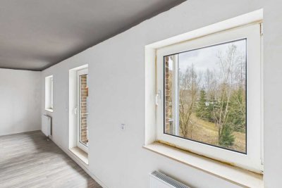 Charmante 1-Zimmer-Wohnung mit Balkon – Frisch renoviert & Blick ins Grüne!