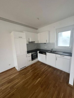 Charmante Wohnung mit Balkon