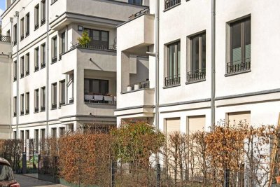 Ihr Rückzugsort am Wilhelmsruher See – Moderne 2-Zimmer-Wohnung mit Tiefgarage
