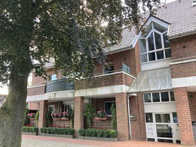 Helle 2,5 Zimmer Maisonette Wohnung in Nahe