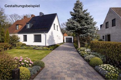 Kernsanierte Doppelhaushälfte in Bremen-Horn