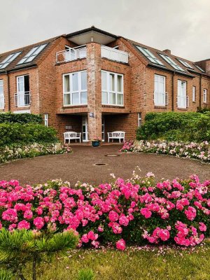 Charmante, gepflegte 2-Zimmer-Wohnung in Seniorenresidenz auf Sylt