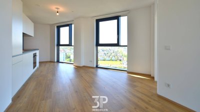 High Five: 3-Zimmer Wohnungen 1. - 20. Stock ab monatl. € 930,- inkl. BK