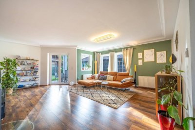 Helles Zuhause mit viel Raum zum Leben