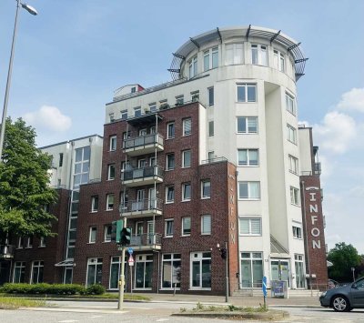 Stilvolle 1,5-Raum-Wohnung als Kapitalanlage in Hamburg Tonndorf