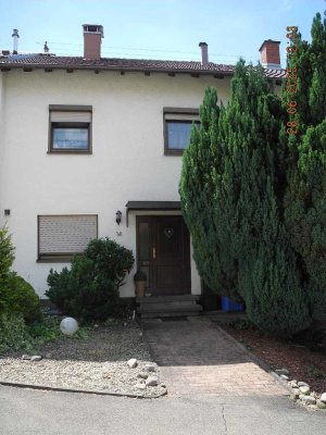 Reihenmittelhaus in Sigmaringen