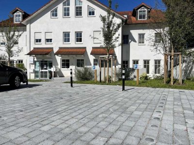 Erdgeschosswohnung mit Garten zu Vermieten