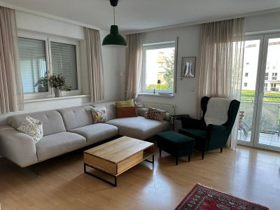 Helle 4-Zimmer-Wohnung mit Balkon in Mattighofen