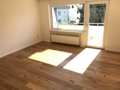 Exklusive, renovierte 1-Zimmer-Whg. mit Balkon und Stellplatz, feste Beschäftg., NR, kein Haustier