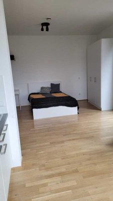 Großes möbliertes 1 Zimmer-Apartment in Schöneberg Berlin