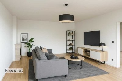 Geschmackvolle 3-Zimmer-Wohnung mit Balkon in Frechen-Königsdorf