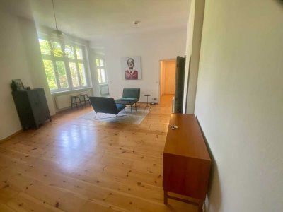 Kiezwohnung - Freie Studiowohnung im Florakiez