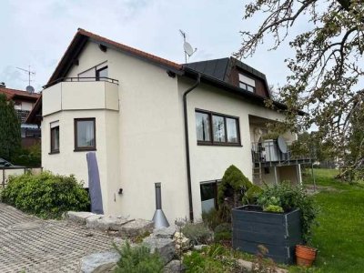 Vierfamilienhaus in Mötzingen zu verkaufen.