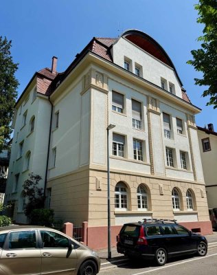 Bezugsfrei! Charmante Altbauwohnung, Freiburg-Wiehre!