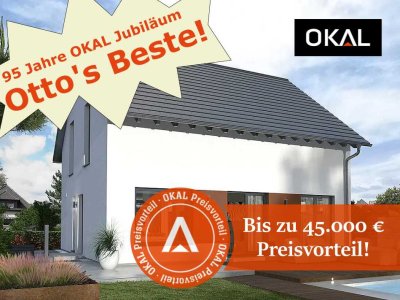 Otto's Beste № 3 – Unser Topseller! Ein Designhaus bei dem alles stimmt.