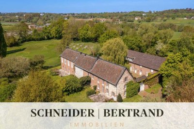 Exklusive Hofanlage | Gut Hochkirchen