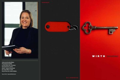 RESERVIERT*GROSSZÜGIGE 2-ZIMMER WOHNUNG MIT TERRASSE + 2 STELLPLÄTZEN