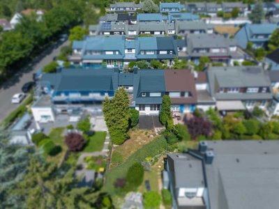 Top modernisiertes Reihenmittelhaus mit Garten & Tiefgarage in Reutlingen